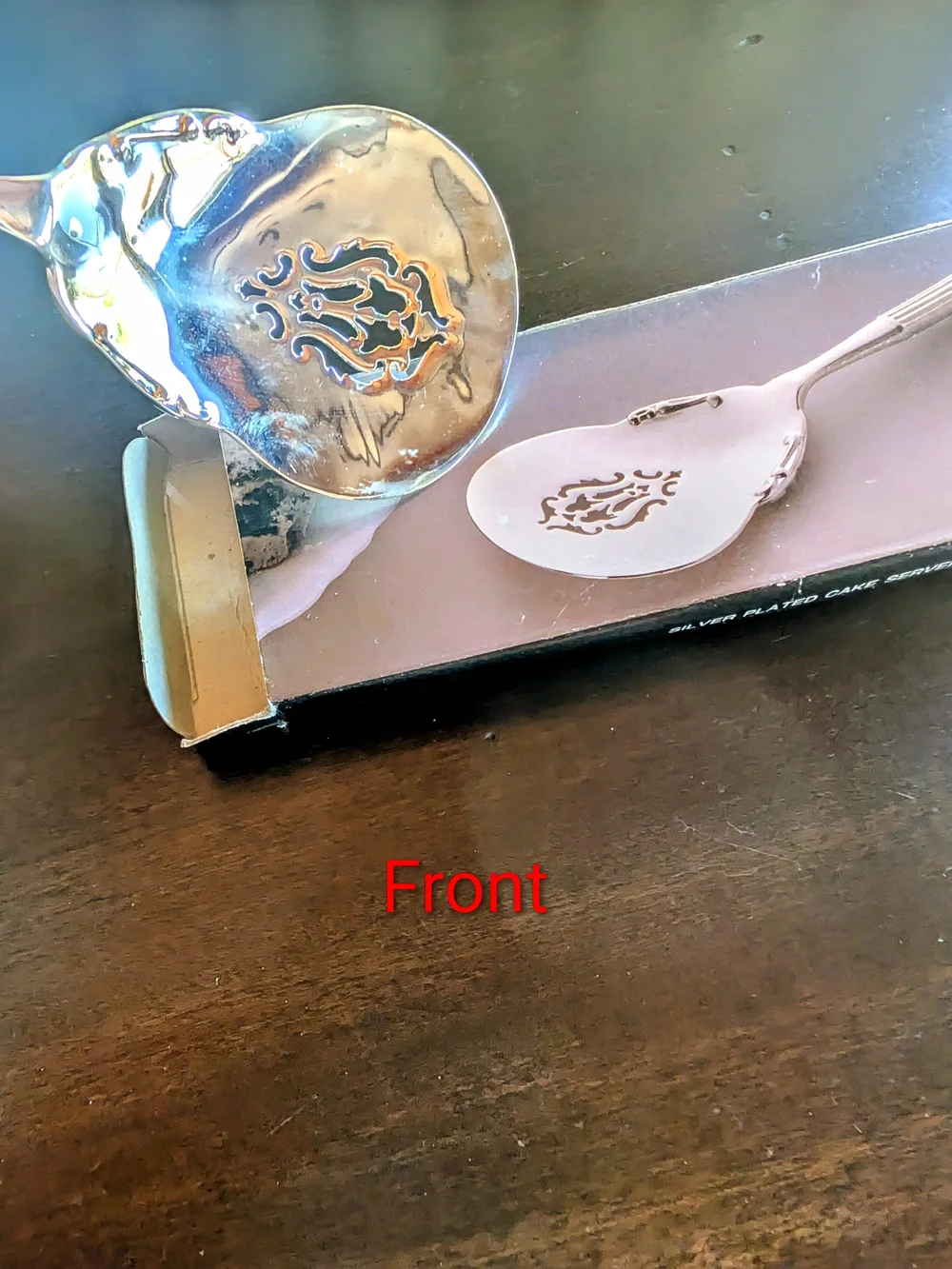 Silver Selections silver plated